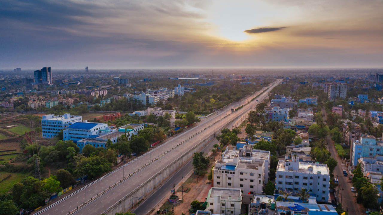 Bhubaneswar Smart City