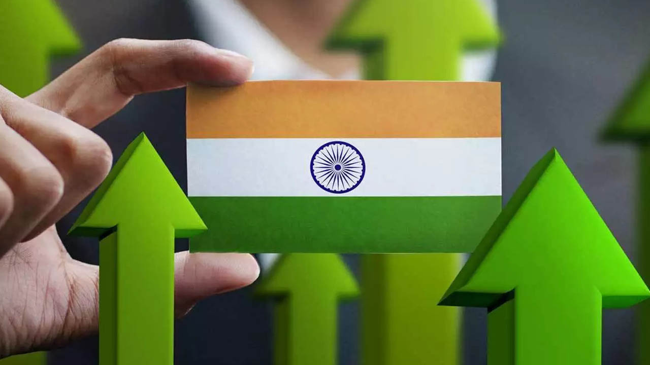India's business activity