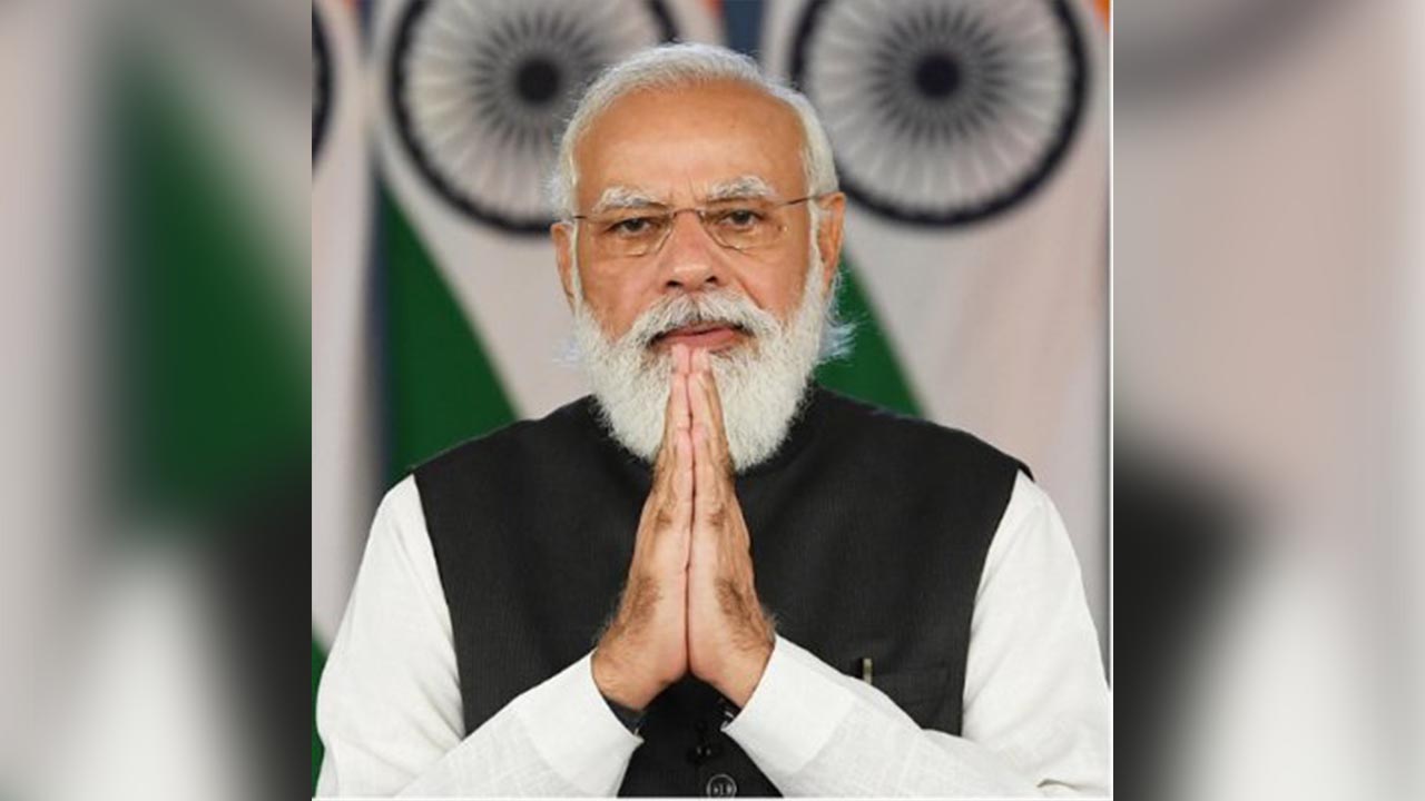 PM Narendra Modi