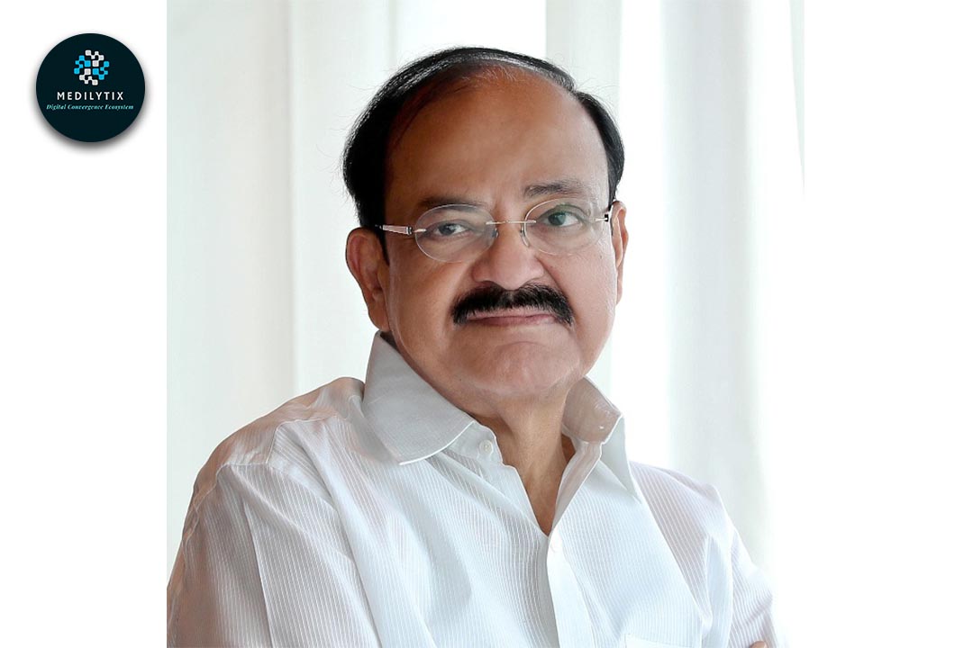 Shri M. Venkaiah Naidu