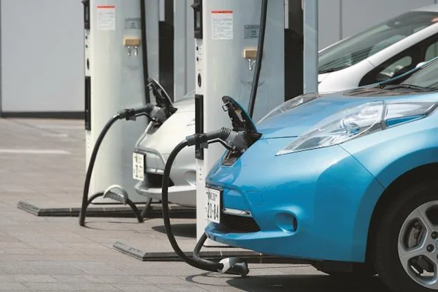 EV Vehicle