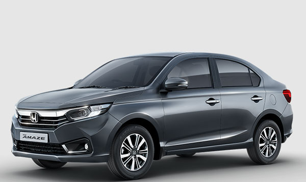 Honda Amaze Car 2022