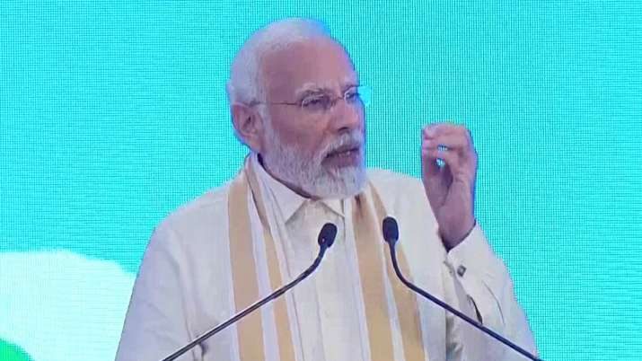 Prime Minister Narendra Modi inaugurates SemiconIndia 2023
