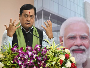 Sarbananda Sonowal