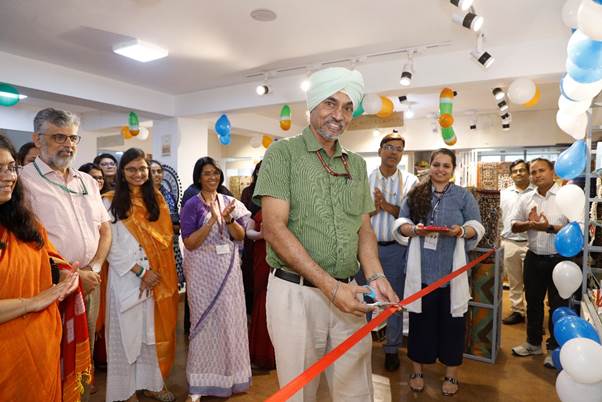 DPIIT and Ministry of Rural Development jointly launch ‘One District One Product’ Wall at SARAS Ajeevika Store