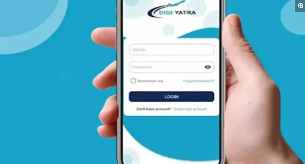 Digi Yatra App