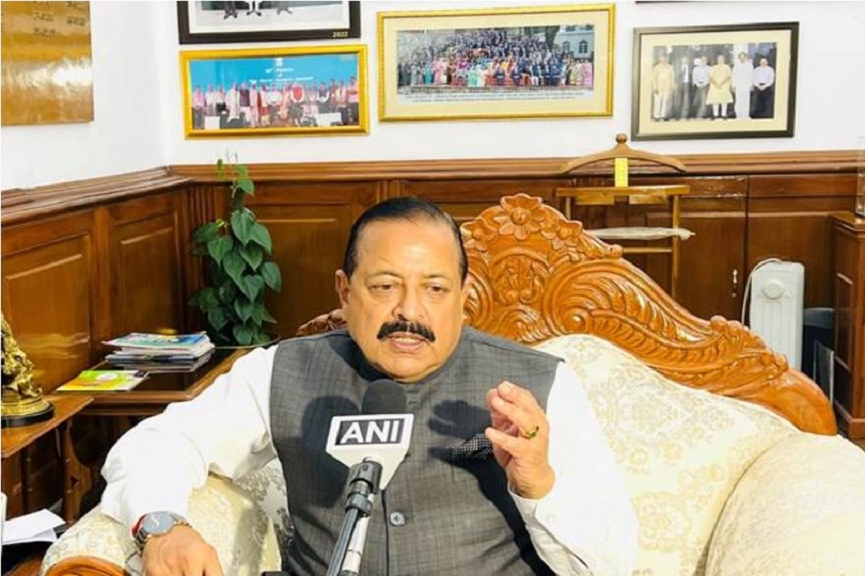 Jitendra Singh