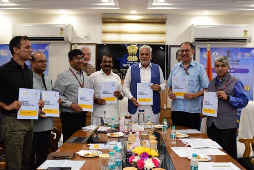 Capacity Building Plan