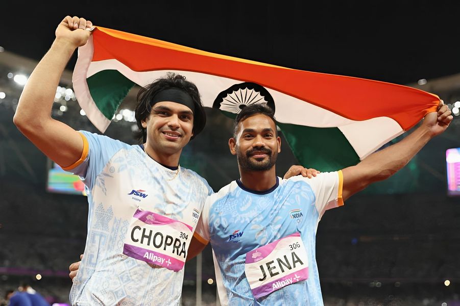 Neeraj Chopra