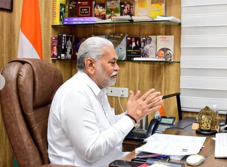 Parshottam Rupala