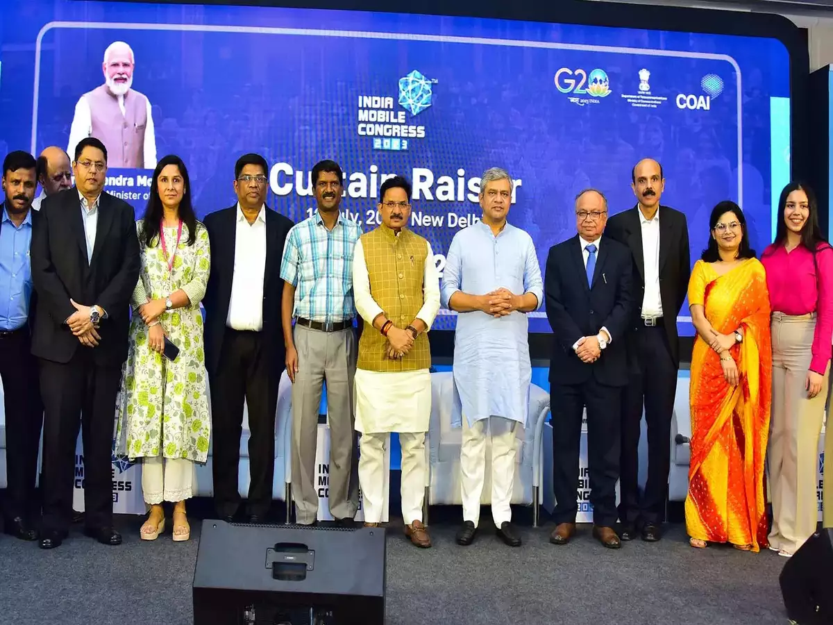 PM at 7th India mobile Congress