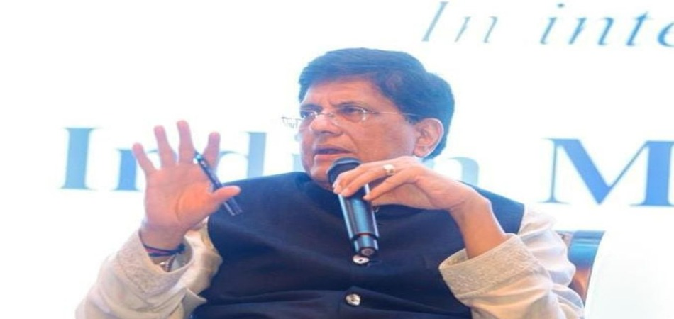 ommerce Minister Piyush Goyal addressing the DPIIT-CII National Conference