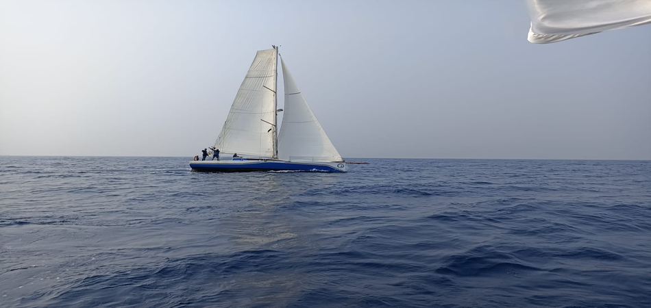 Indian Navy Ocean Sailing Race 2023 Participants