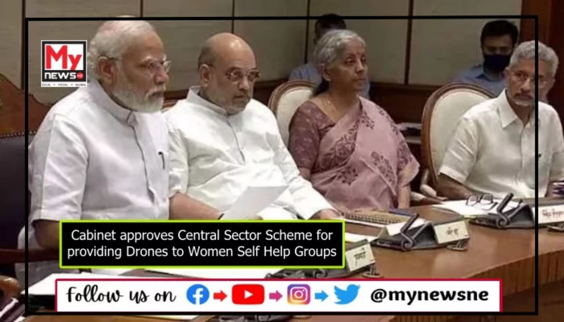 Women operating agricultural drones