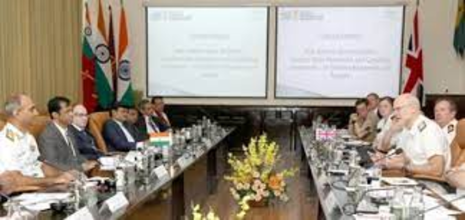 Joint Working Group Meeting - India-UK Electric Propulsion Capability Partnership