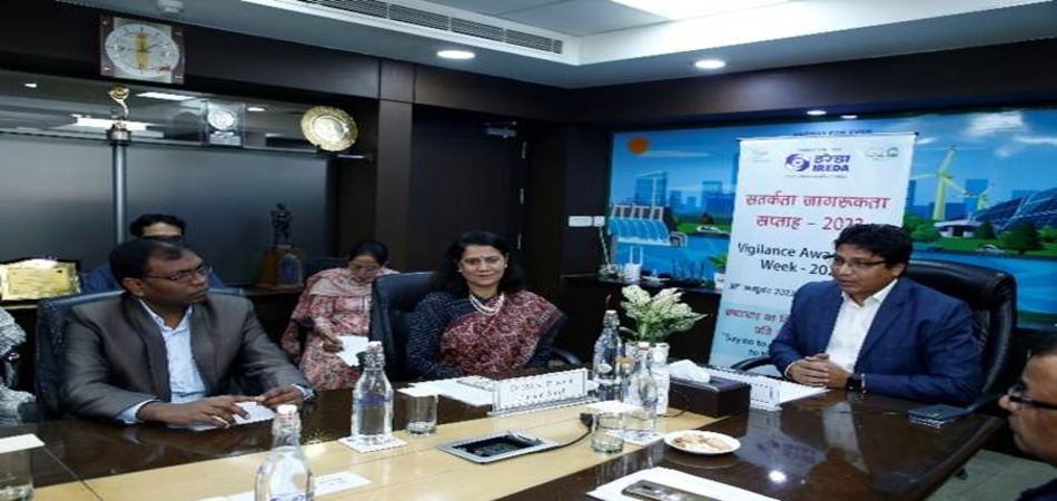 IREDA CSR Portal Launch Event
