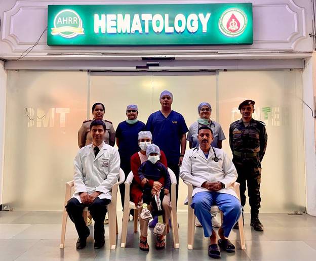 Army Hospita R & R