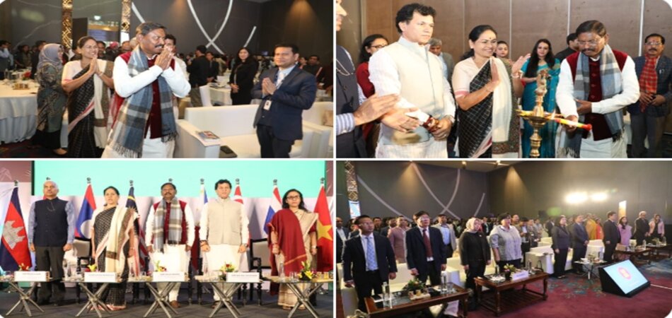 Union Minister Arjun Munda inaugurates the ASEAN-India Millet Festival in New Delhi