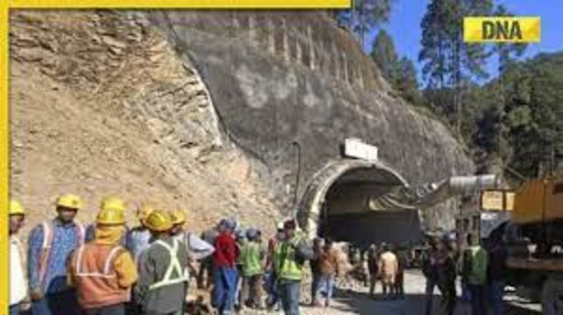 NHIDCL's Landslide Protection Gallery in Uttarkashi