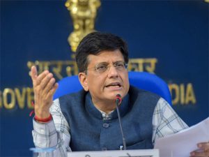 Free trade agreements creating new opportunities for pharma, healthcare and medtech sectors: Piyush Goyal