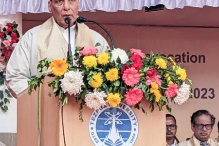 Rajnath Singh