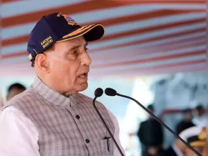 Modern warfare demands prepared citizens alongside strong military, says Defence Minister