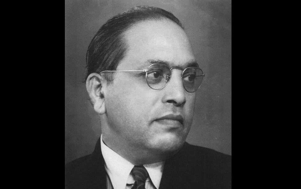 Baba Saheb Bhim Rao Ambedkar
