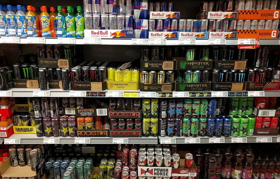 Energy Drinks