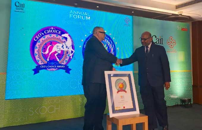 SKOCH ESG Award 2024