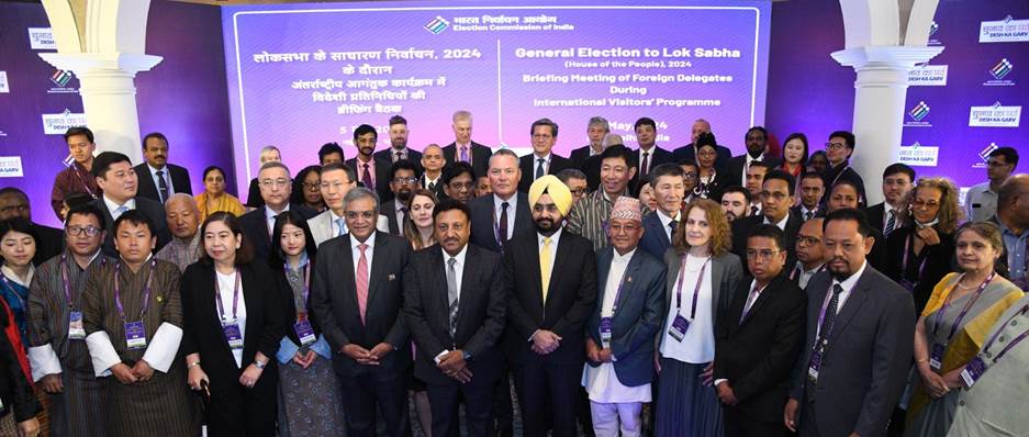 Delegates-General Elections 2024