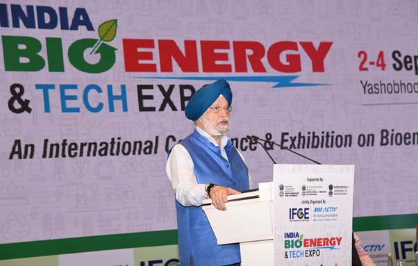 Hardeep Singh Puri