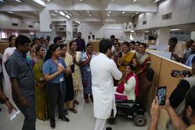 Jyotiraditya M. Scindia