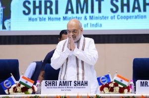 Amit Shah opens Barapullah Elevated Road Phase-3, lays stone for Delhi flyover and underpass