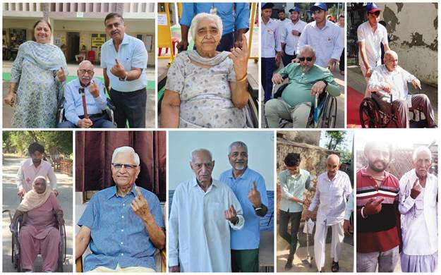 Haryana Assembly Elections