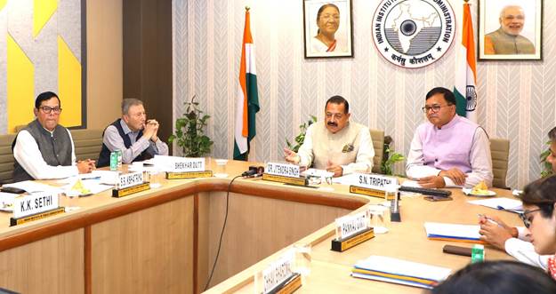 Jitendra Singh