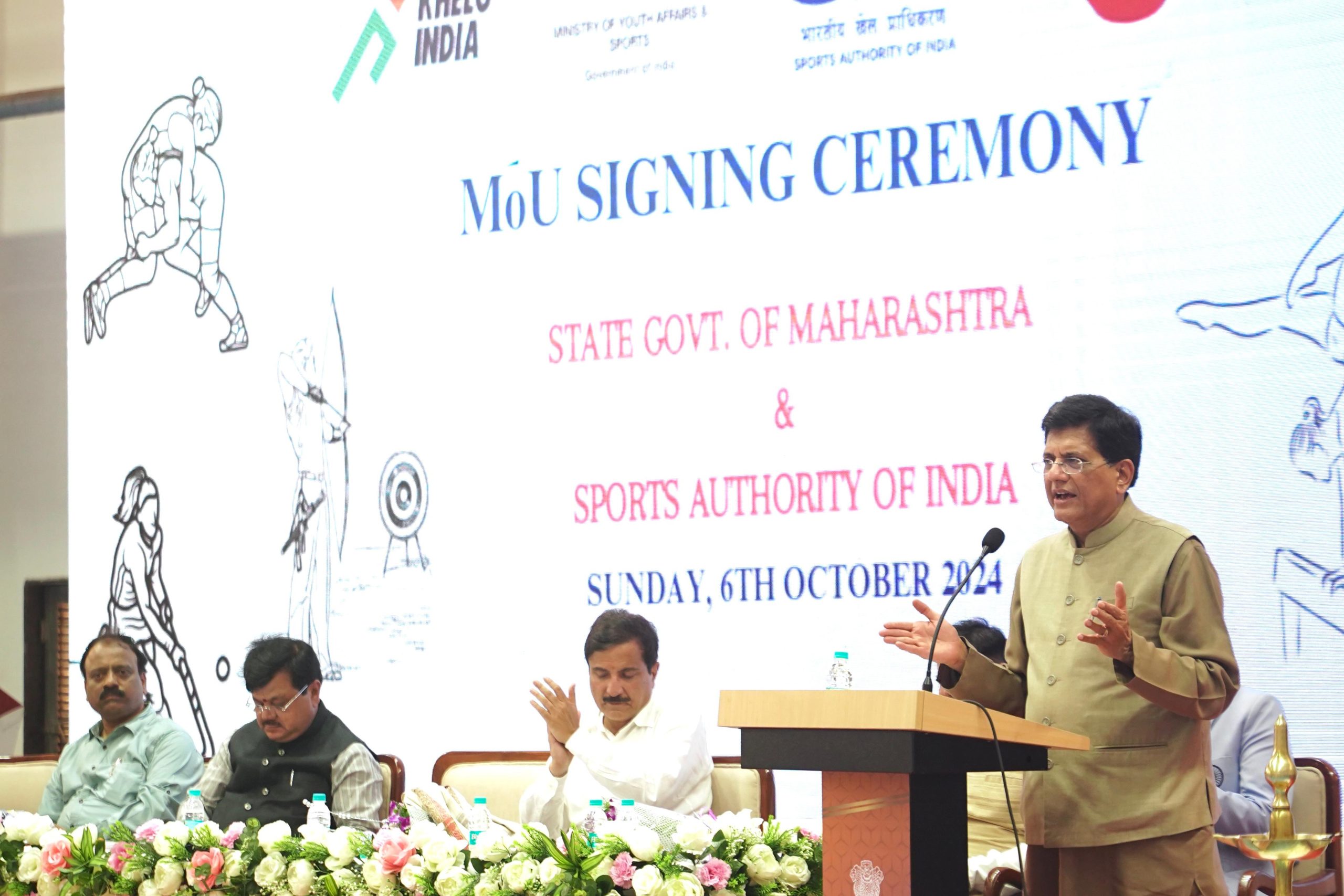 Piyush Goyal-Minister