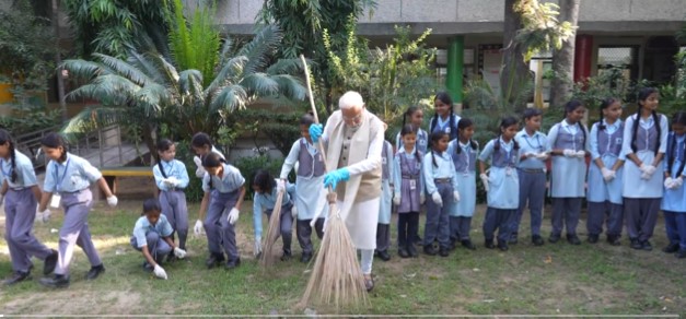 Prime Minister Narendra Modi