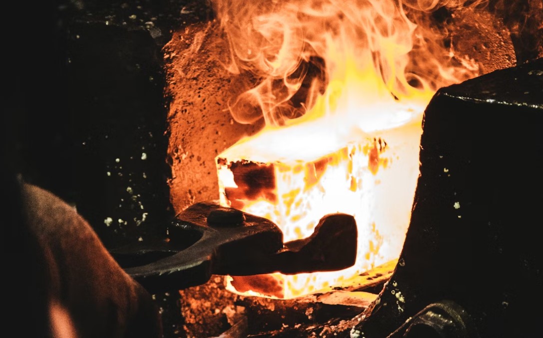 Iron Ore