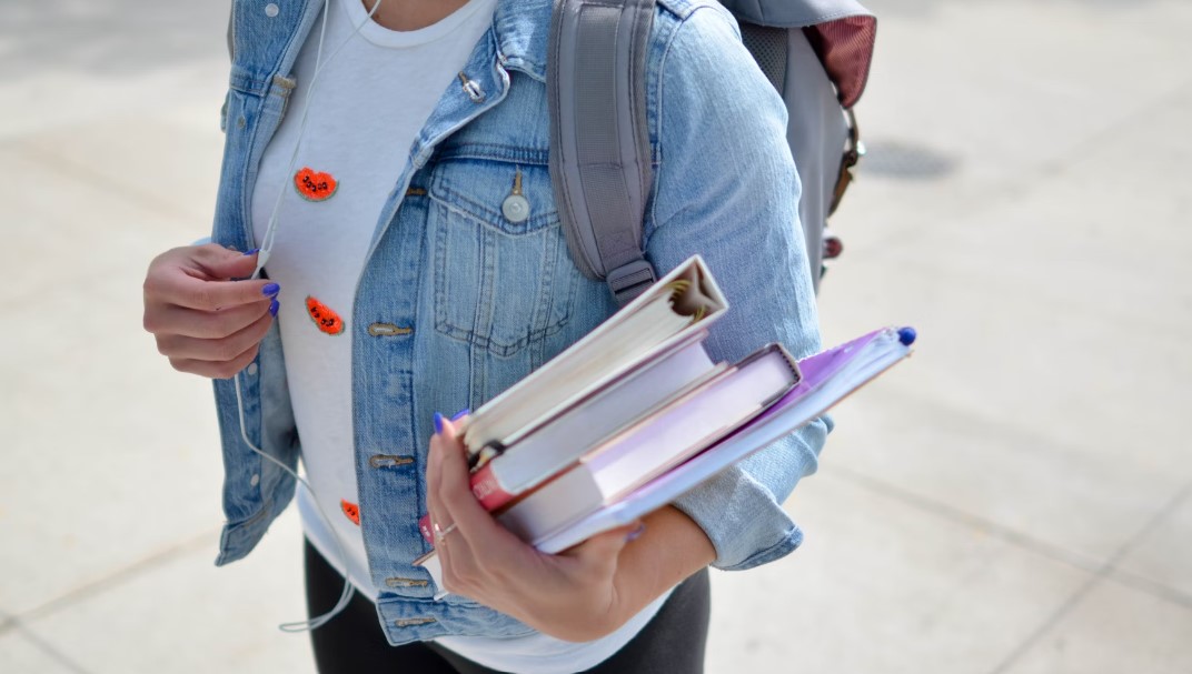 School student