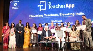 Teacher App