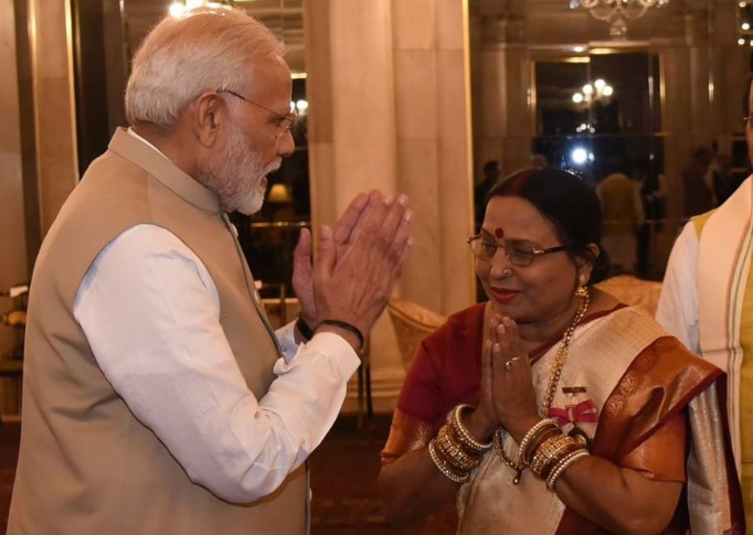 Sharda Sinha