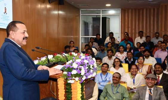 Dr Jitendra Singh