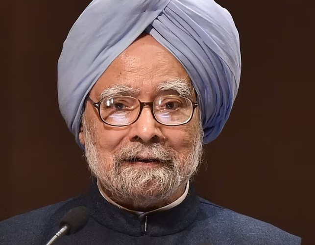 Dr Manmohan Singh