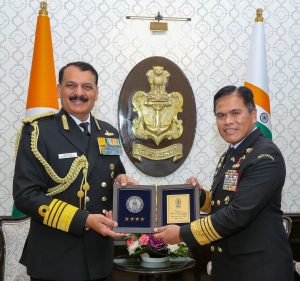 indian navy and indonesian navy