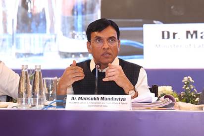 mansukh mandaviya