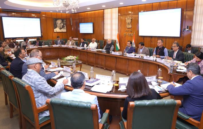amit shah and gujarat ministers