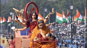 republic day tableau 