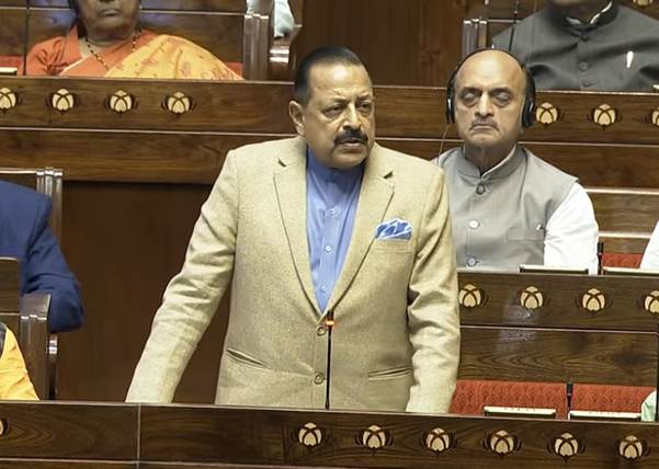 jitendra singh