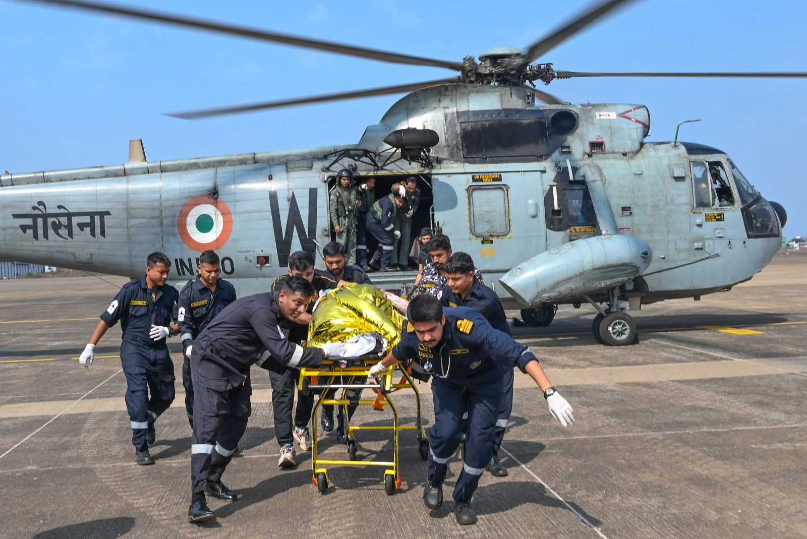 Indian Navy