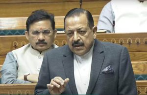Dr Jitendra Singh highlights Tata Memorial Centre’s role in transforming cancer care in India